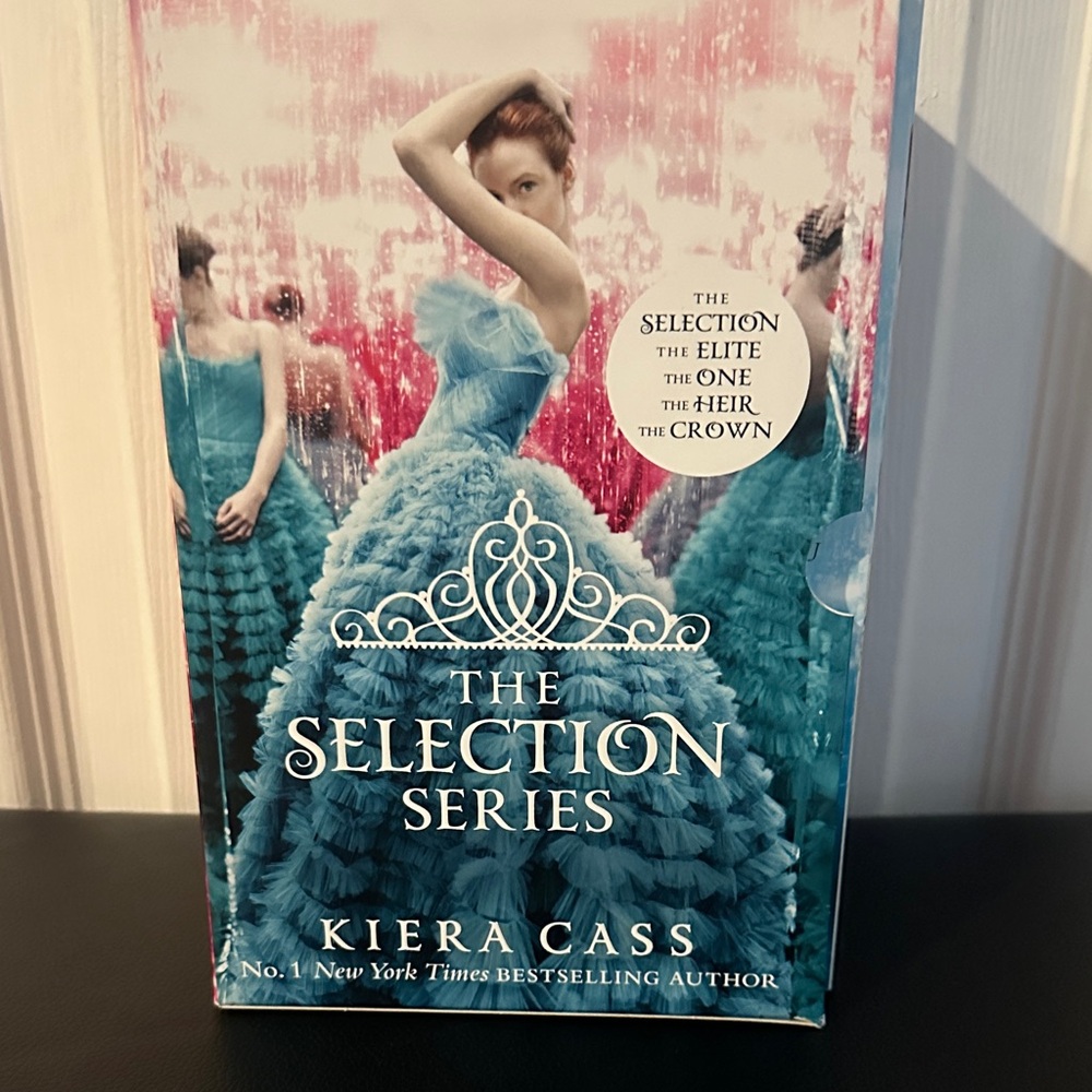 The Selection Series by Kiera Cass